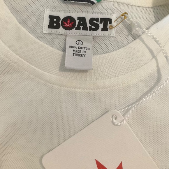 New with tags stripped sweater from BOAST - Picture 9 of 9